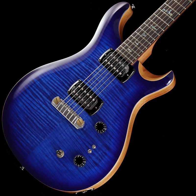 P.R.S. SE Paul's Guitar (Faded Blue Burst)の画像